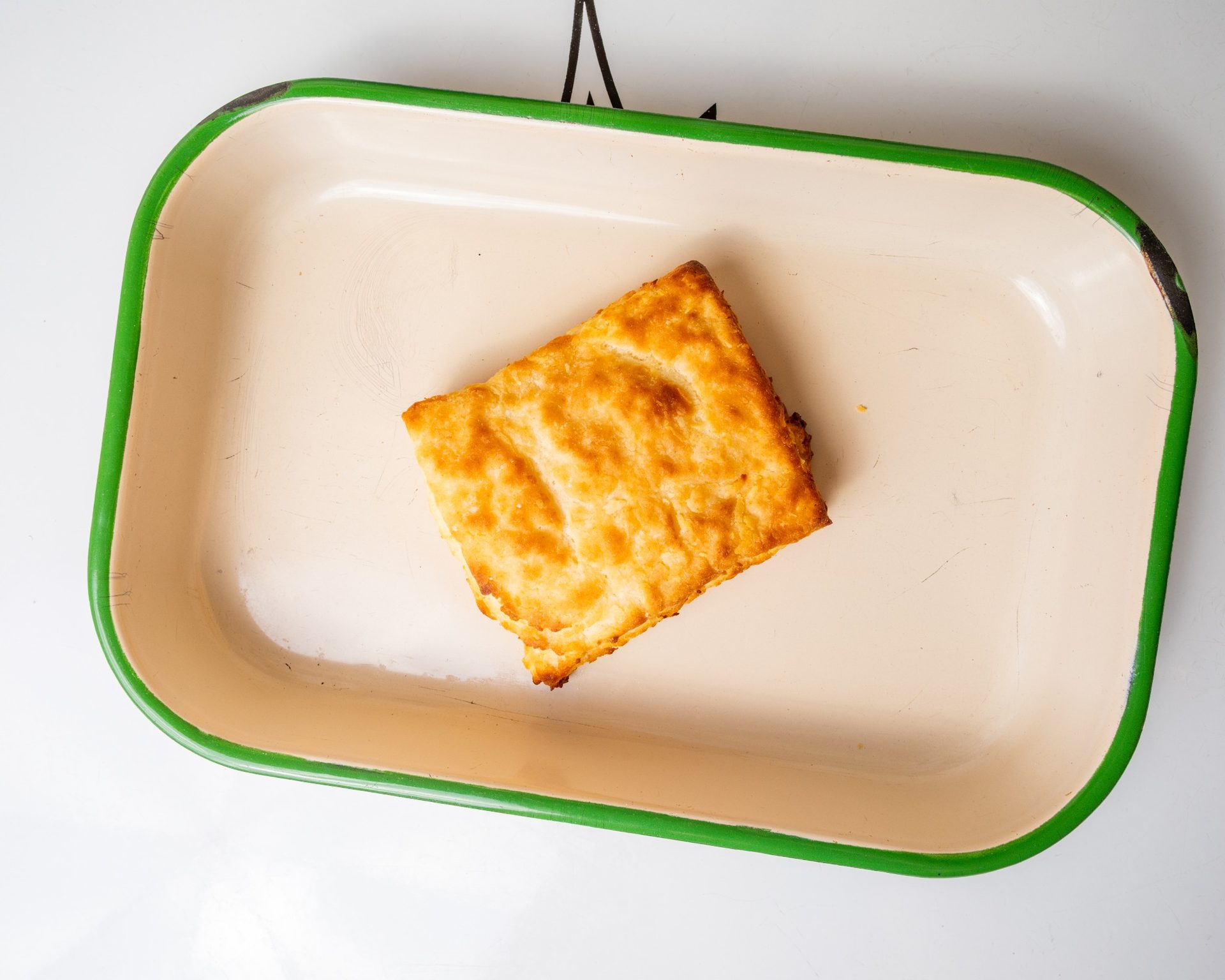 The Buttermilk Biscuit